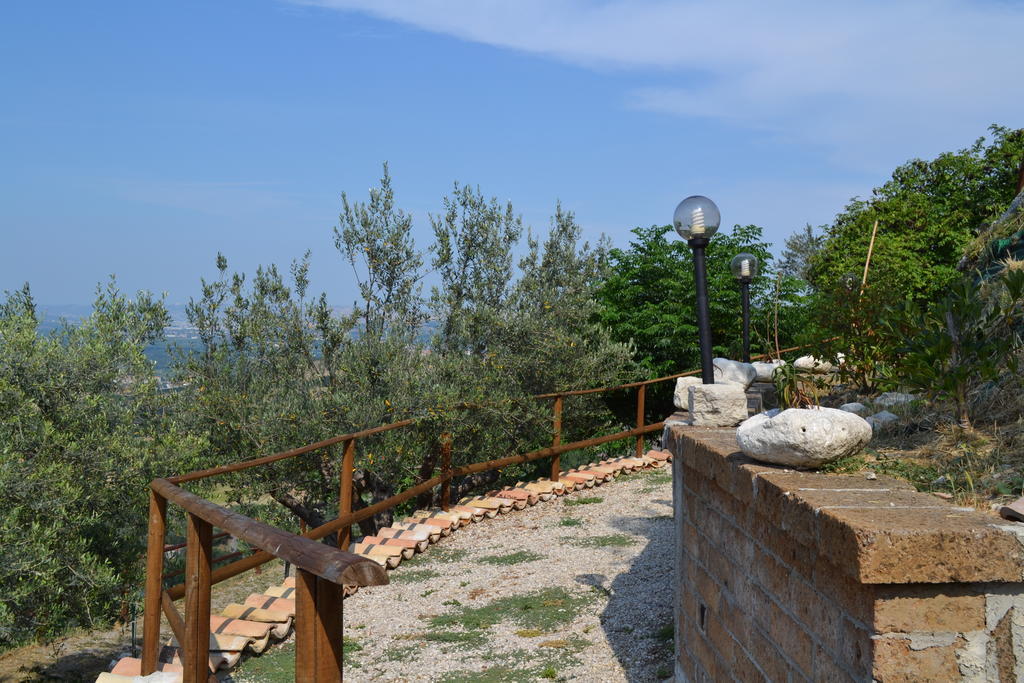 Giardinotto Casa Vacanze Altino  외부 사진
