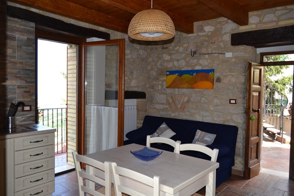 Giardinotto Casa Vacanze Altino  객실 사진