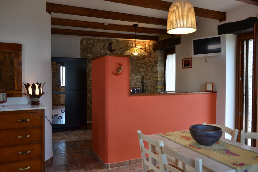 Giardinotto Casa Vacanze Altino  객실 사진